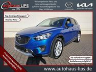 Mazda CX-5 2.2 SKYACTIV-D AWD Sports-Line | Leder | AHK - Bad Kreuznach