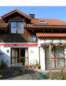 DHH, Ortsrand, - Ideal für Familien aber auch ältere Personen - - Jettenbach (Bayern)