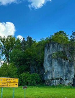 Wohnen oder Urlaub in herrlicher Natur - inklusive Doppelcarport - Hiltpoltstein