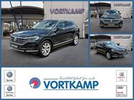 VW Touareg, Atmosphere Luftfeder, Jahr 2019 - Gronau (Westfalen)