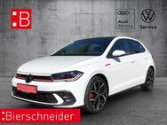 VW Polo, 2.0 TSI GTI IQ LIGHT 18 CONNECT, Jahr 2023 - Treuchtlingen