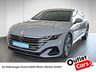 VW Arteon, 2.0 TDI Shooting Brake R-Line, Jahr 2021 - Mannheim