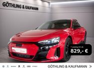 Audi RS e-tron GT, PLUS OptikSchwarz, Jahr 2024 - Hofheim (Taunus)