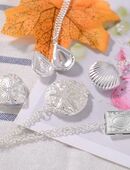 ☝️☝️☝️Medaillons, Auswahl + Halskette, 925 Silber plat., NEU ⭐⭐⭐⭐⭐☝️☝️☝️Medaillons, Auswahl + Halskette, 925 Silber plat., NEU ⭐⭐⭐⭐⭐ in 86368