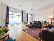 Top-modernisierte 4-5 Zimmer ETW mit Fußbodenheizung, Parkett u. Gäste-WC dicht U-Bhf. Schartzkopffstraße - Berlin