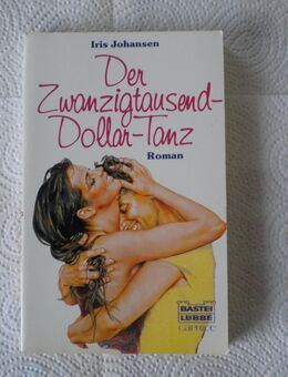 Der Zwanzigtausend-Dollar-Tanz,Iris Johansen,Bastei Lübbe,1990 - Linnich