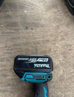 Makita 18 V 3.0Ah Lithium-ionisch - Wetzlar