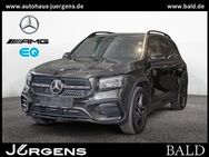 Mercedes GLB 220, AMG-Sport Night, Jahr 2024 - Hagen (Stadt der FernUniversität)