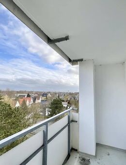 Tolle Aussichten: 2-Zimmer-Wohnung mit Tageslichtbad frei! - Gütersloh