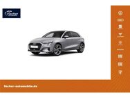 Audi A3, Sportback 40 TFSI e advanced, Jahr 2024 - Neumarkt (Oberpfalz)