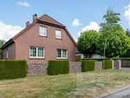 Gepflegtes Einfamilienhaus mit Photovoltaikanlage in schöner Lage - vielseitig nutzbar - Weener