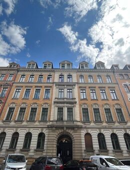 frisch sanierte 3-Raum-Wohnung im Waldstraßenviertel - Leipzig