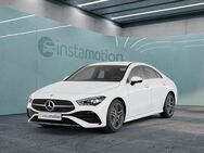 Mercedes CLA 200, MHEV AMG Line Adv Plus MBeam, Jahr 2024 - München