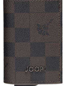 JOOP! Kartenetui cortina piazza c-one e-cage sv8, mit 6 Kartenfächern, 2 Steckfächern
