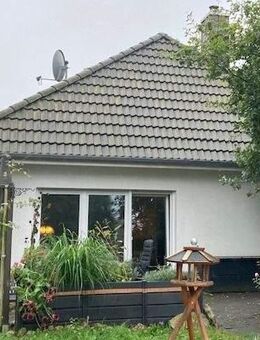 Moderner Bungalow mit Carport in ruhiger Lage von Soltau - Soltau