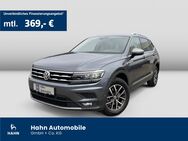 VW Tiguan, 2.0 TDI Allspace Comfortline, Jahr 2020 - Niefern-Öschelbronn