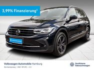 VW Tiguan, 1.5 TSI Move LM18 Kameras, Jahr 2023 - Hamburg