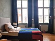 1-Zimmer-Wohnung in Berlin-Mitte zur Zwischenmiete - Berlin