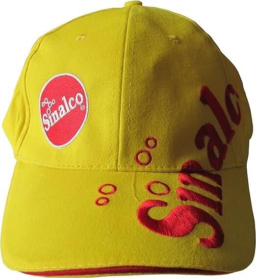 Sinalco - Basecap mit gesticktem Schriftzug - Doberschütz