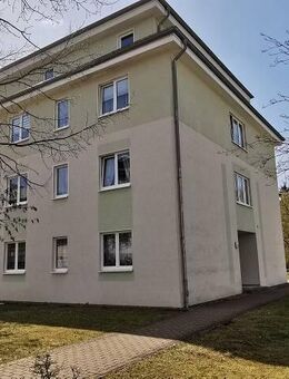 schöne 2-Raum Wohnung - Neubrandenburg