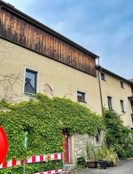 Wohn- und Geschäftshaus in Bad Neustadt a.d. Saale/Innenstadt - Schuhmarktstr. 20 - Bad Neustadt (Saale)