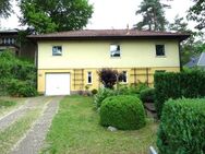 Gepflegtes Einfamilienhaus mit direktem Zugang zum Wald - Schönwalde-Glien
