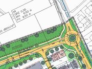 Mischgrundstück 1200 m² für Gewerbe und Wohnen in Feldkirchen-Westerham. - Feldkirchen-Westerham