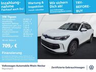 VW Tiguan, 2.0 TDI Life, Jahr 2024 - Mannheim