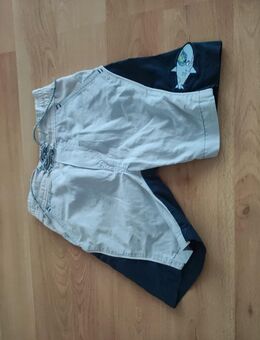 Badehose in blau - Bad Neustadt (Saale)