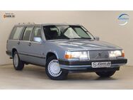 Volvo 760 GLE 2.9 142PS Automatik Klima SHZ H-Kennz. - Teltow