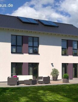 Haus mit ELW in KfW 40+ und 2x QNG-Förderung in Binzen - Binzen