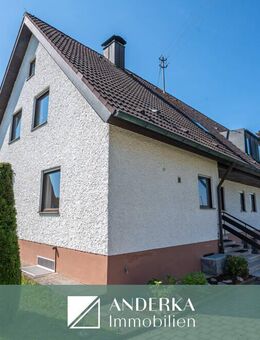 Einfamilienhaus mit Stil, Raum & viel Potenzial - Ihr Traumhaus in Jettingen-Scheppach! - Jettingen-Scheppach