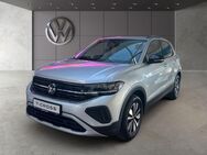 VW T-Cross, 1.0 l TSI Life OPF, Jahr 2022 - Penzberg