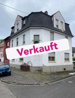Reiheneckhaus mit großzügiger Raumaufteilung, ideal für Familien und anspruchsvolle Käufer - Völklingen