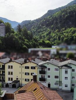 Zwei Mehrfamilienhäuser und ein Altstadthaus in Bad Reichenhall - Bad Reichenhall