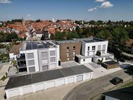 Hochwertige Penthousewohnung mit herrlichem Ausblick! Erstbezug! - Pfullendorf