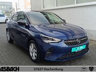 Opel Corsa, F Elegance, Jahr 2021 - Hachenburg