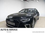Audi A4, Avant S line 40 TDI |||, Jahr 2021 - München