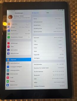 Apple IPad Air 1.Gen Cellular 64gb - Berlin Spandau