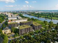 Exclusive 2-Raumwohnung mit direktem Blick auf die Elbe und Einbauküche sucht neuen Mieter! - Dresden
