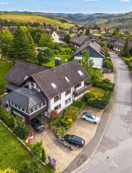 GÄSTEHAUS MIT FERIENWOHNUNGEN UND ZIMMER IN ST. ANDREASBERG - Braunlage