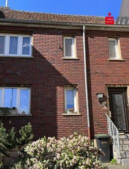 Kleines Einfamilienhaus mit riesigem Grundstück im Schatten von St. Sebastian - Würselen