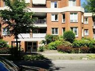 Charmante Penthousewohnung mit Treppenlift in Heimfelds bester Lage - Keine Käuferprovision - Hamburg