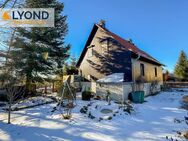 Einfamilienhaus in Friedrichsbrunn! - Thale