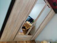 Wardrobe – Sonoma Oak & Alpine White – 226x210x54 cm - Berlin Spandau