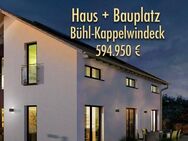 Einfamilienhaus+Grundstück - eine mehr als seltene Gelegenheit in Kappelwindeck - Bühl