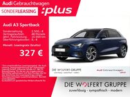 Audi A3, Sportback advanced 35 TDI, Jahr 2023 - Großwallstadt