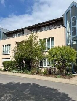 sonnige 3-Raum-Wohnung in Saalfeld - Saalfeld (Saale)