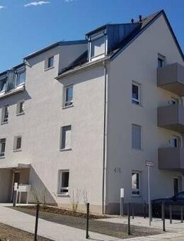 Seniorenwohnung mit Wohnberechtigungsschein - Stufe 2 - Regensburg