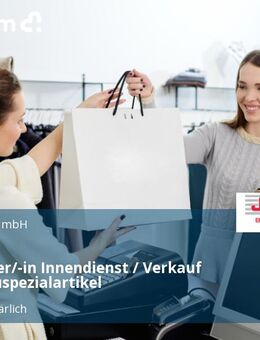 Mitarbeiter/-in Innendienst / Verkauf (m/w) Bauspezialartikel - Mülheim-Kärlich